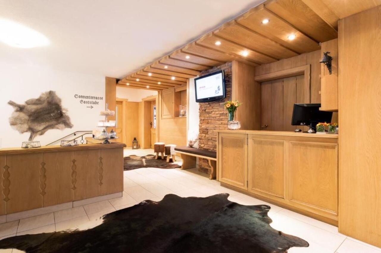 Frieden Das Alpine Panorama Hotel Hochpillberg エクステリア 写真