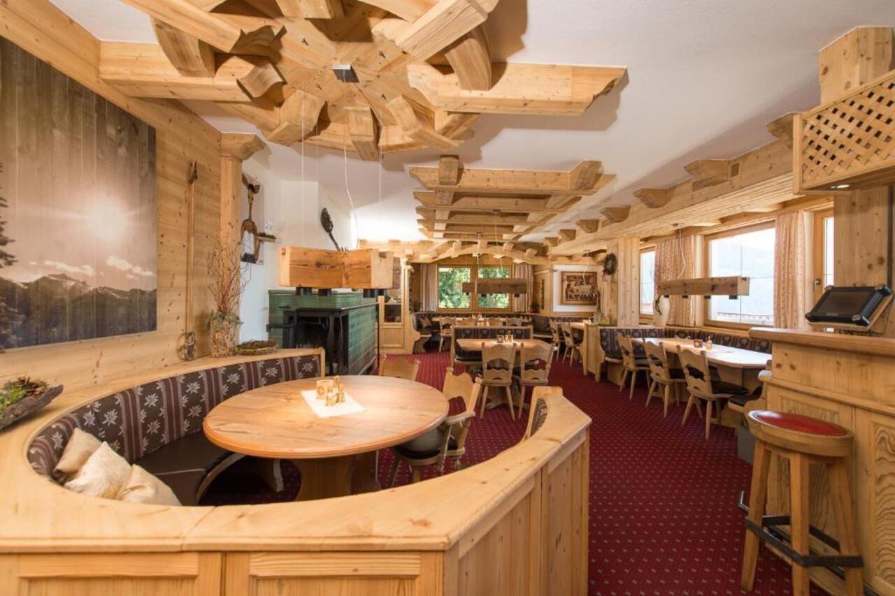 Frieden Das Alpine Panorama Hotel Hochpillberg エクステリア 写真