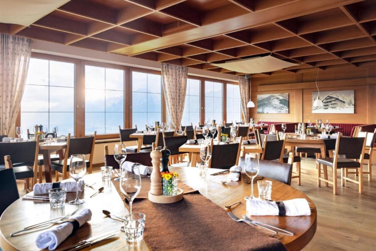 Frieden Das Alpine Panorama Hotel Hochpillberg エクステリア 写真