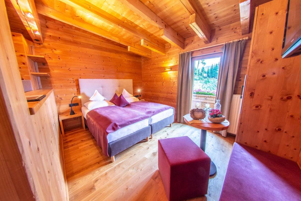 Frieden Das Alpine Panorama Hotel Hochpillberg エクステリア 写真