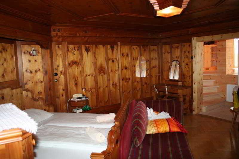 Frieden Das Alpine Panorama Hotel Hochpillberg エクステリア 写真