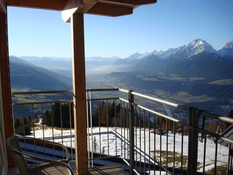 Frieden Das Alpine Panorama Hotel Hochpillberg エクステリア 写真