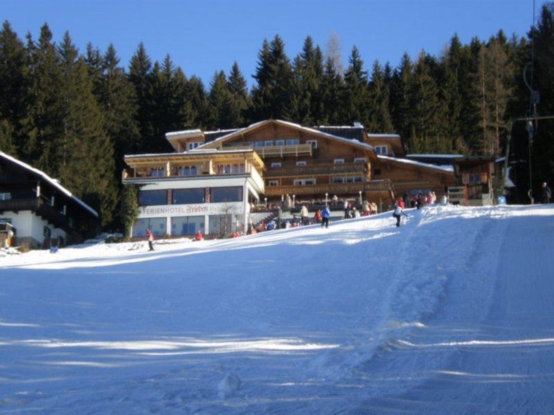 Frieden Das Alpine Panorama Hotel Hochpillberg エクステリア 写真
