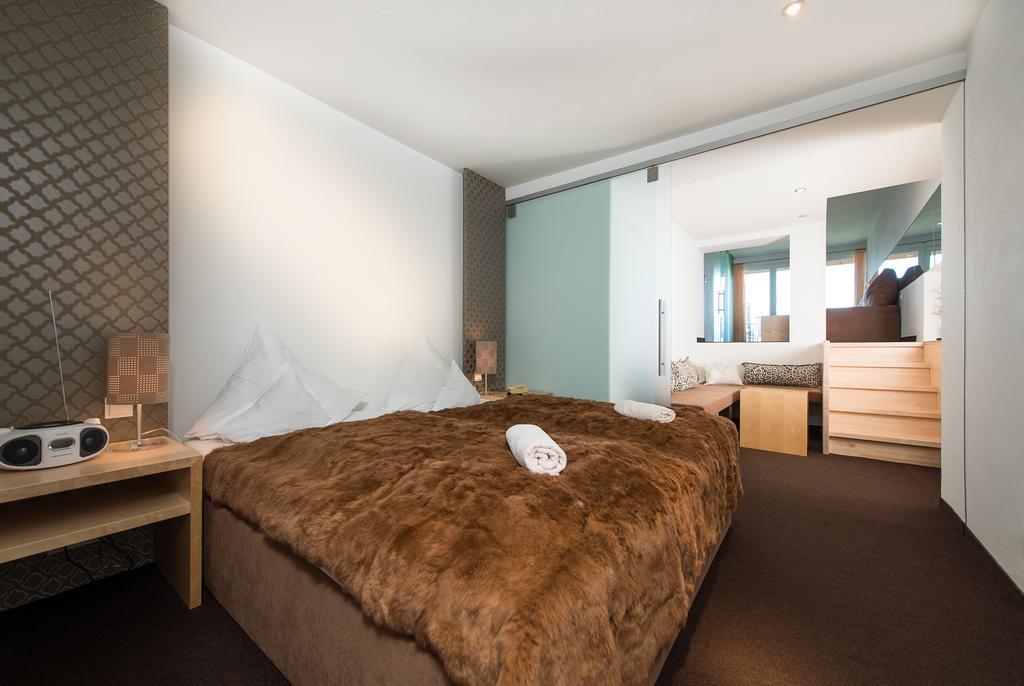 Frieden Das Alpine Panorama Hotel Hochpillberg エクステリア 写真