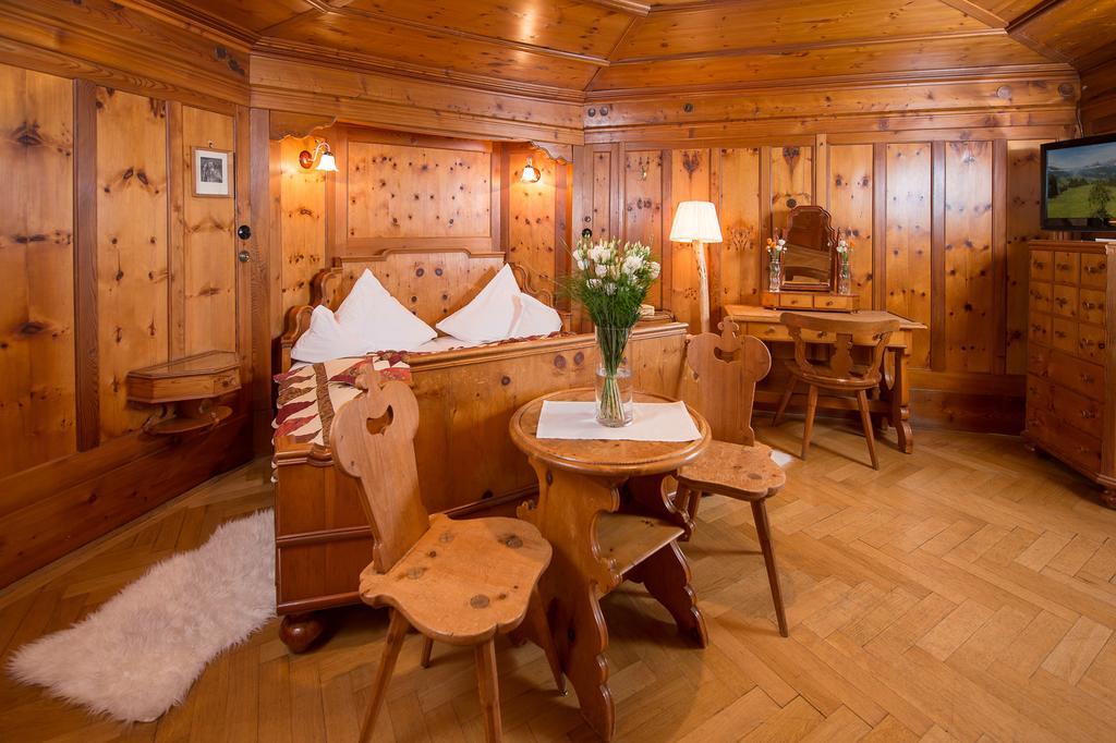 Frieden Das Alpine Panorama Hotel Hochpillberg エクステリア 写真