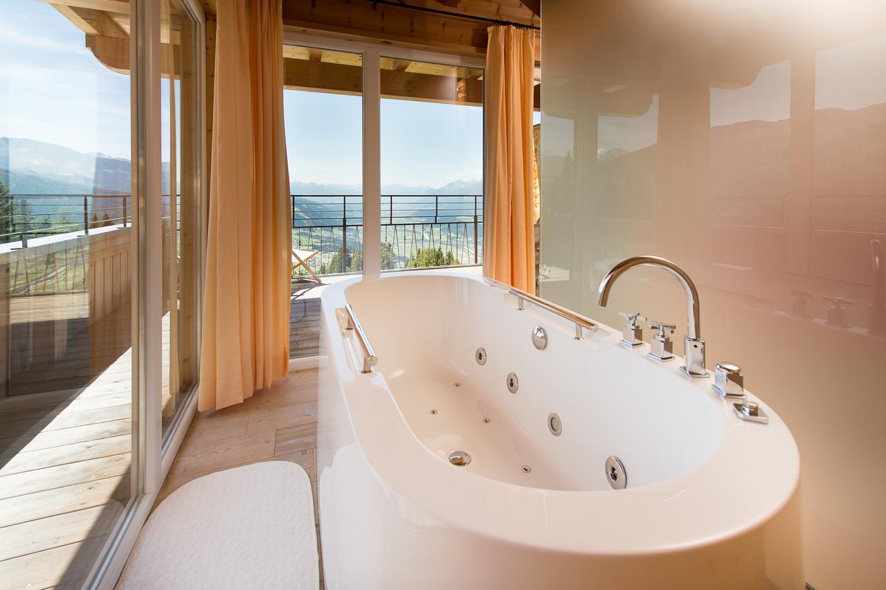 Frieden Das Alpine Panorama Hotel Hochpillberg エクステリア 写真