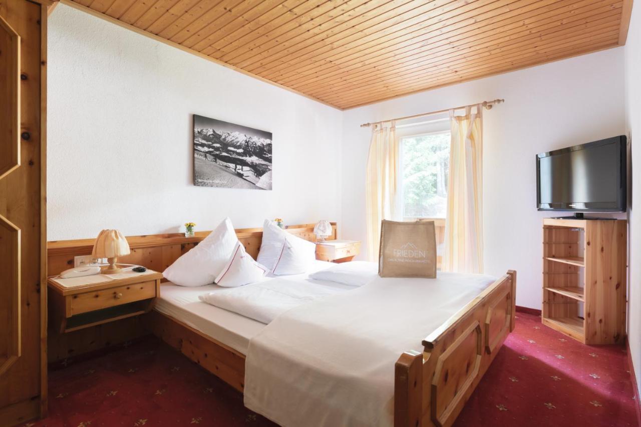 Frieden Das Alpine Panorama Hotel Hochpillberg エクステリア 写真