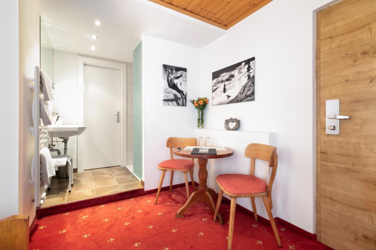 Frieden Das Alpine Panorama Hotel Hochpillberg エクステリア 写真