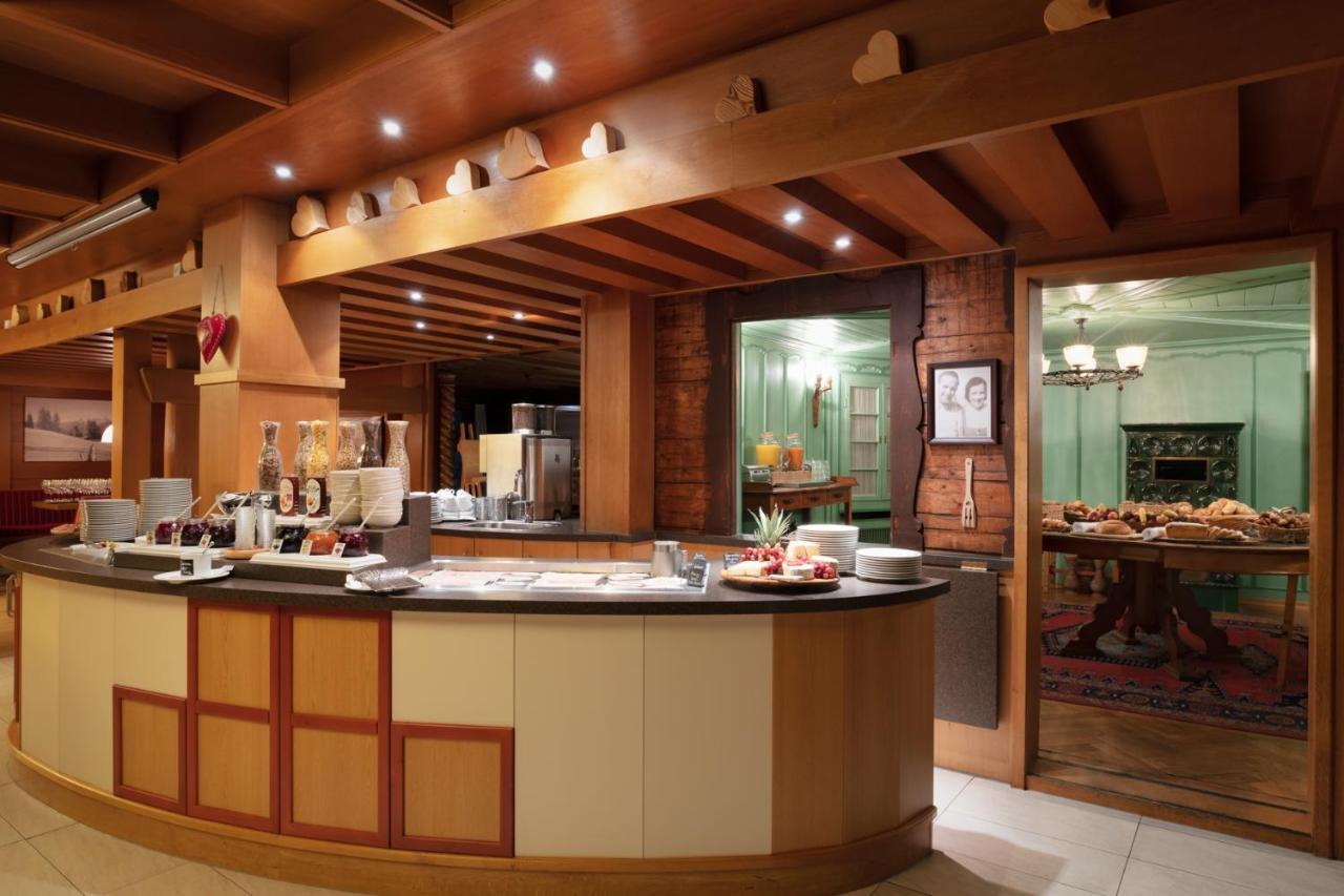 Frieden Das Alpine Panorama Hotel Hochpillberg エクステリア 写真