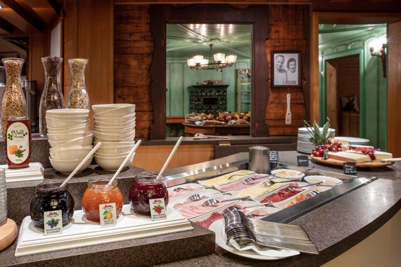 Frieden Das Alpine Panorama Hotel Hochpillberg エクステリア 写真
